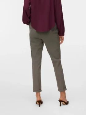 Vmmaya Mid Waist Trousers