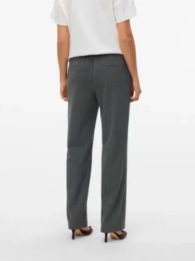 Vmmaya Mid Waist Trousers