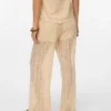 Vmmaya Mid Waist Trousers