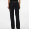 Vmmaya Mid Waist Trousers