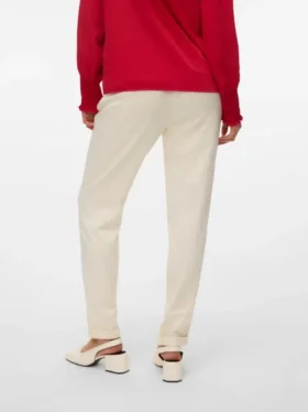 Vmmaya Mid Waist Trousers