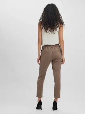 Vmmaya Mid Waist Trousers