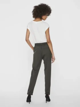 Vmmaya Mid Waist Trousers