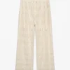 Vmmaya Mid Waist Trousers