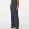 Vmmaya Mid Waist Trousers
