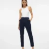 Vmmaya Mid Waist Trousers
