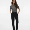 Vmmaya Mid Waist Trousers