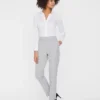 Vmmaya Mid Waist Trousers