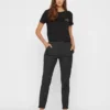 Vmmaya Mid Waist Trousers