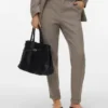 Vmmaya Mid Waist Trousers