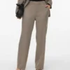 Vmmaya Mid Waist Trousers