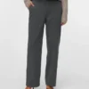 Vmmaya Mid Waist Trousers