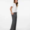 Vmmaya Mid Waist Trousers