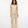 Vmmaya Mid Waist Trousers