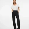 Vmmaya Mid Waist Trousers