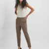 Vmmaya Mid Waist Trousers