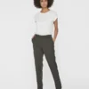 Vmmaya Mid Waist Trousers
