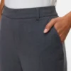 Vmmaya Mid Waist Trousers