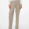 Vmmaya Mid Waist Trousers