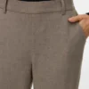 Vmmaya Mid Waist Trousers