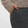 Vmmaya Mid Waist Trousers