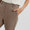 Vmmaya Mid Waist Trousers