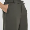 Vmmaya Mid Waist Trousers