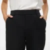 Vmmaya Mid Waist Trousers