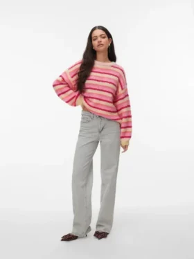 Vmmaybe Knitted Pullover