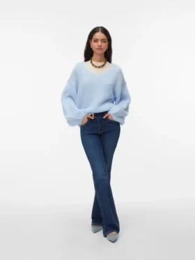 Vmmaybe Knitted Pullover
