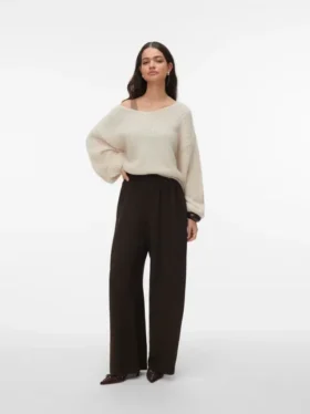 Vmmaybe Knitted Pullover