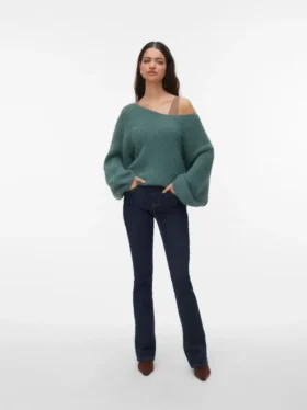 Vmmaybe Knitted Pullover