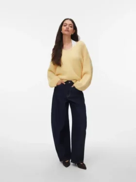 Vmmaybe Knitted Pullover