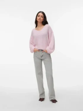 Vmmaybe Knitted Pullover