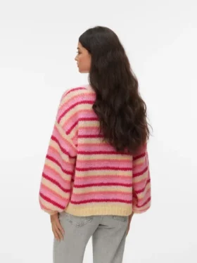 Vmmaybe Knitted Pullover