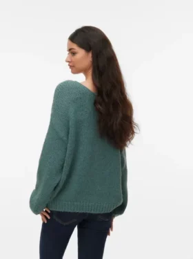 Vmmaybe Knitted Pullover