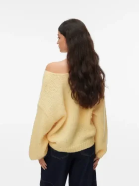 Vmmaybe Knitted Pullover