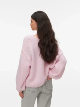 Vmmaybe Knitted Pullover