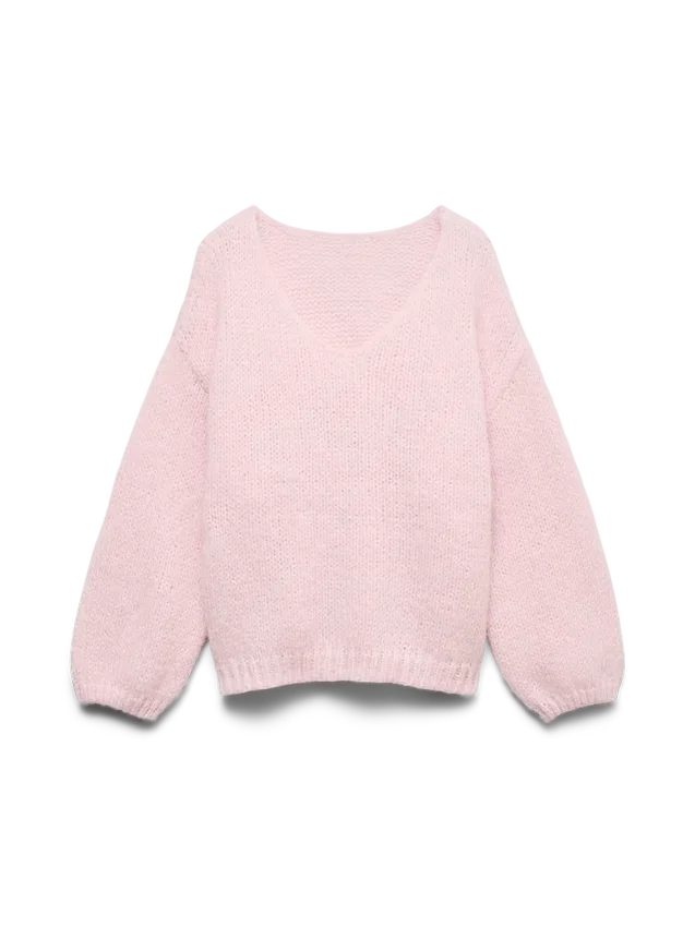 Vmmaybe Knitted Pullover Vmmaybe Knitted Pullover