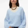 Vmmaybe Knitted Pullover