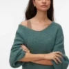 Vmmaybe Knitted Pullover Vmmaybe Knitted Pullover
