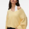 Vmmaybe Knitted Pullover