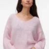 Vmmaybe Knitted Pullover Vmmaybe Knitted Pullover