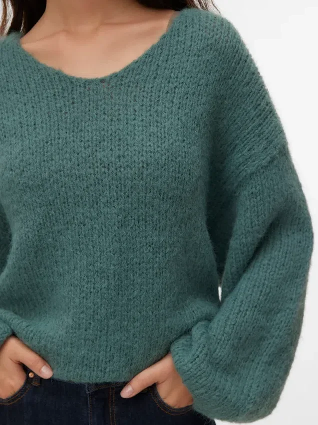 Vmmaybe Knitted Pullover Vmmaybe Knitted Pullover