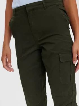 Vmmayra Mid Waist Track Pants