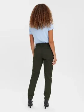 Vmmayra Mid Waist Track Pants