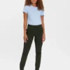 Vmmayra Mid Waist Track Pants