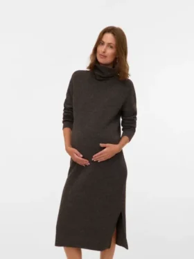 Vmmboom Maternity Dress