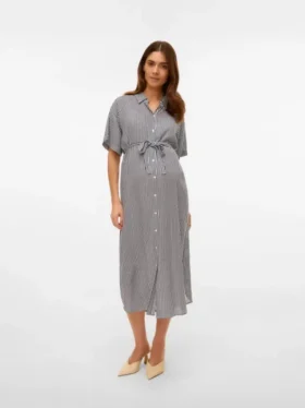 Vmmbumpy Maternity Dress