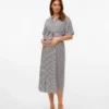 Vmmbumpy Maternity Dress